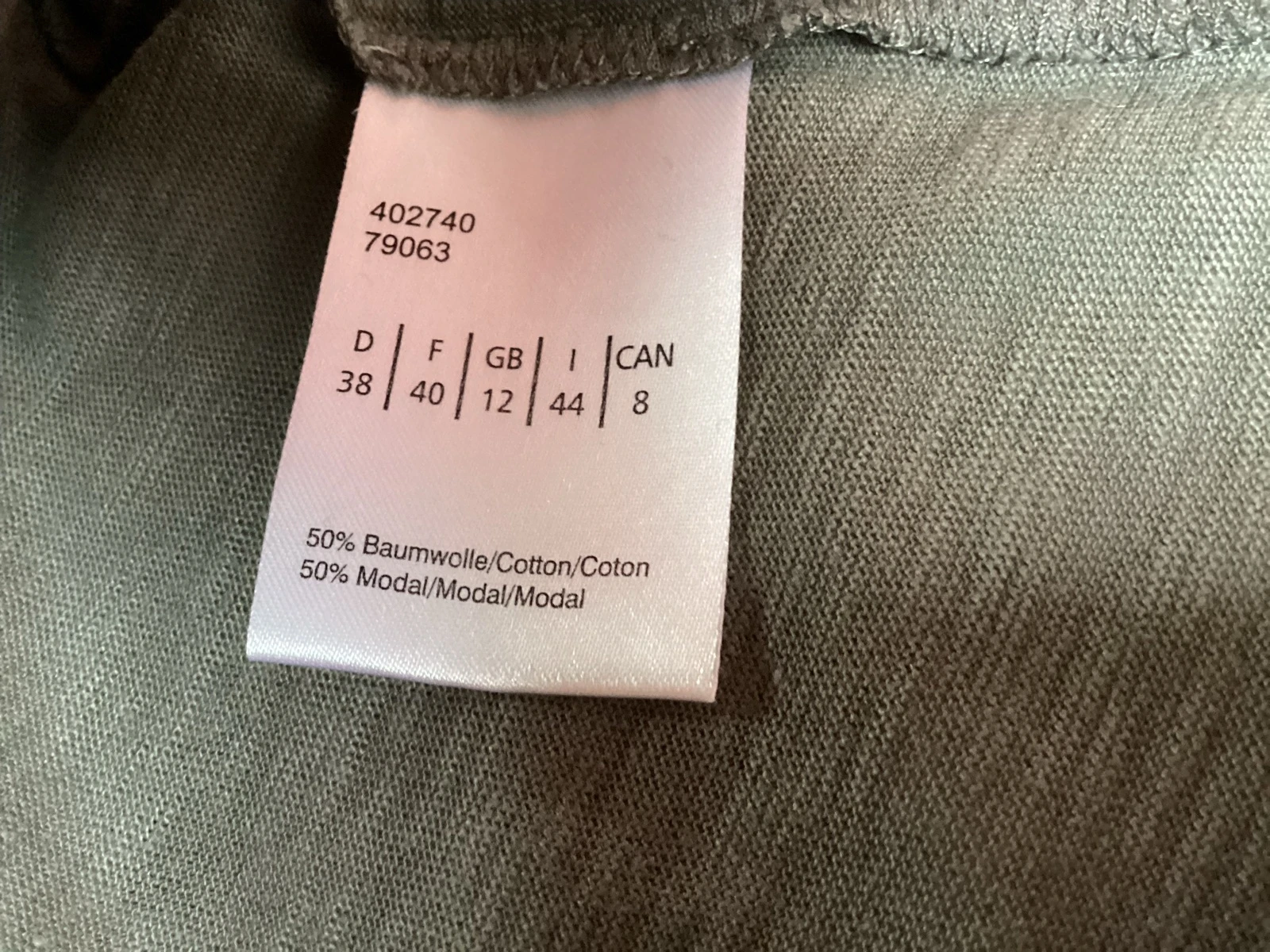 T-shirt Monari 40 – photo 5